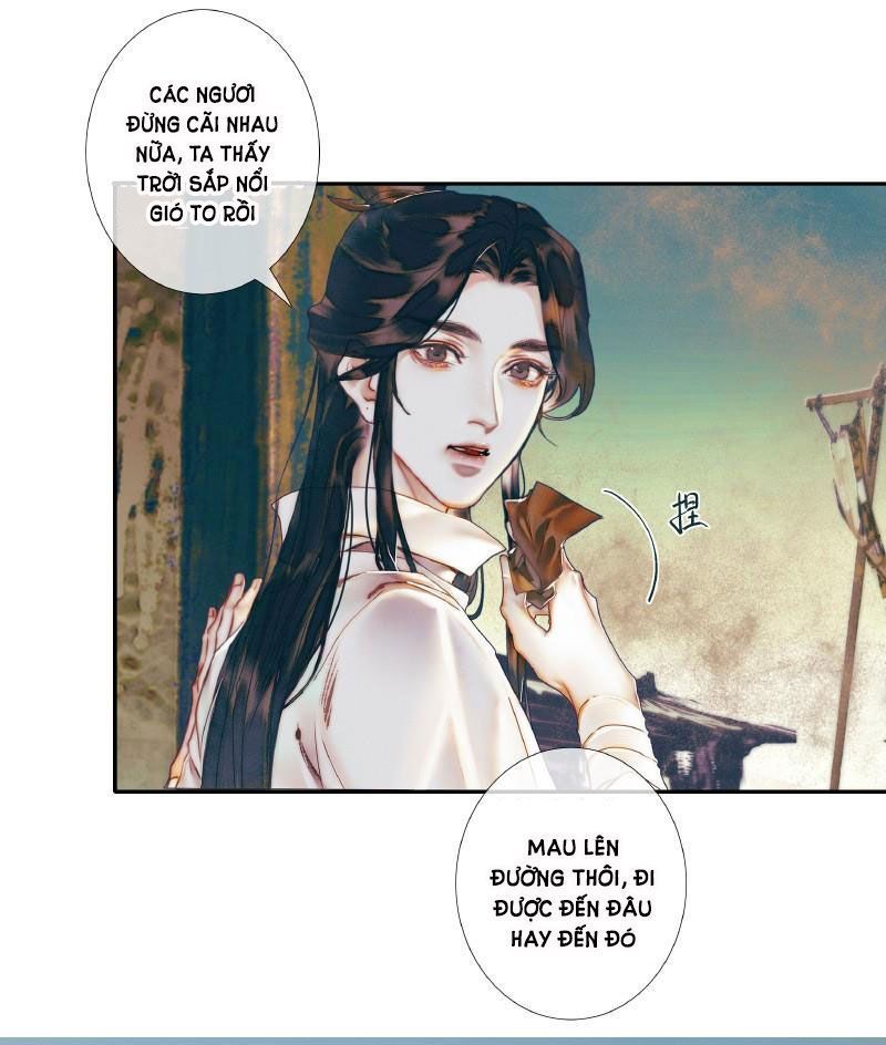 Thiên Quan Tứ Phúc – Bách Vô Cấm Kỵ Chapter 32.1 - Trang 2