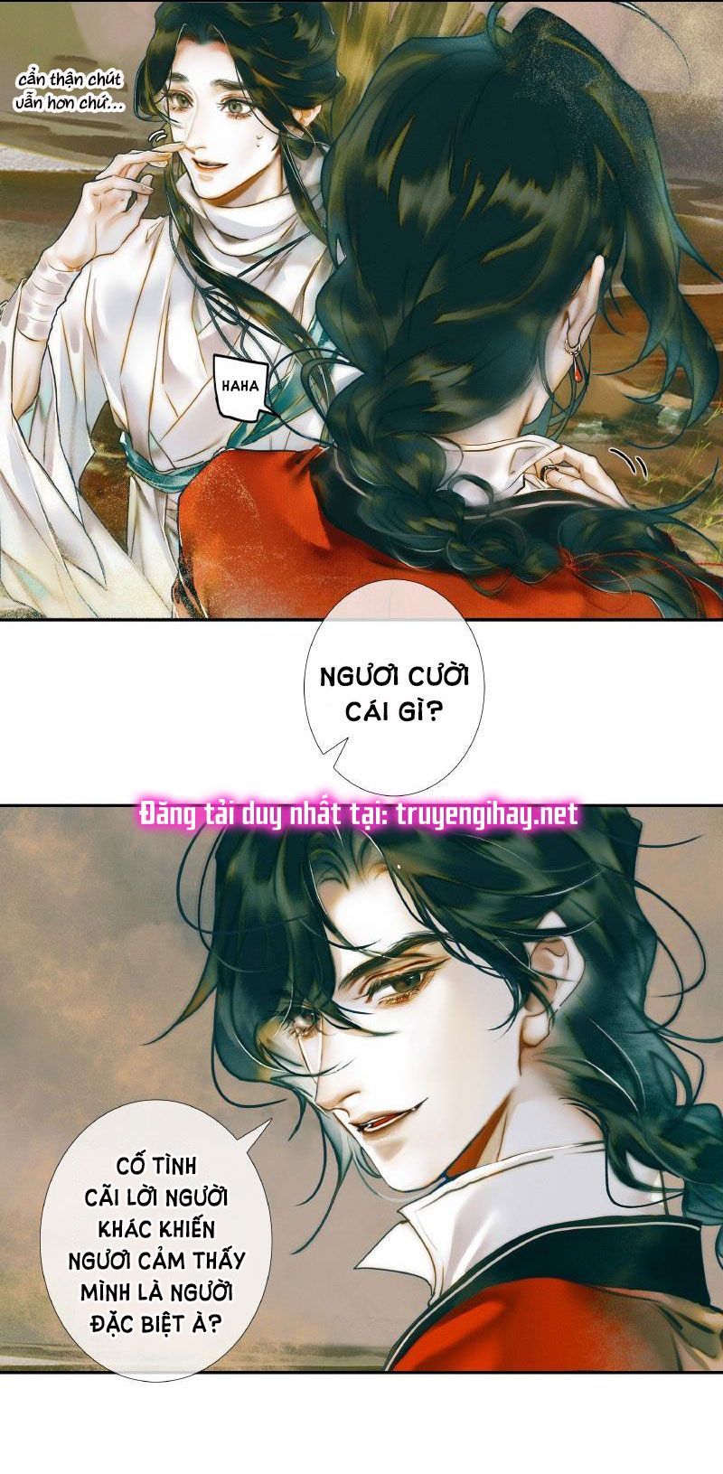 Thiên Quan Tứ Phúc – Bách Vô Cấm Kỵ Chapter 32.2 - Trang 2