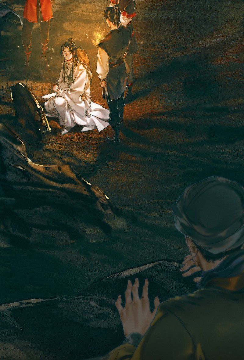 Thiên Quan Tứ Phúc – Bách Vô Cấm Kỵ Chapter 33.2 - Trang 2