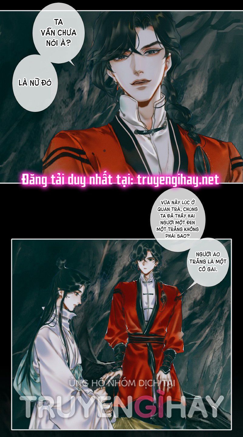 Thiên Quan Tứ Phúc – Bách Vô Cấm Kỵ Chapter 33.2 - Trang 2