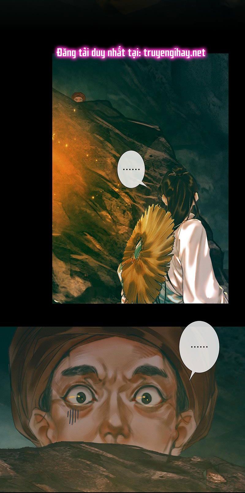 Thiên Quan Tứ Phúc – Bách Vô Cấm Kỵ Chapter 34.1 - Trang 2