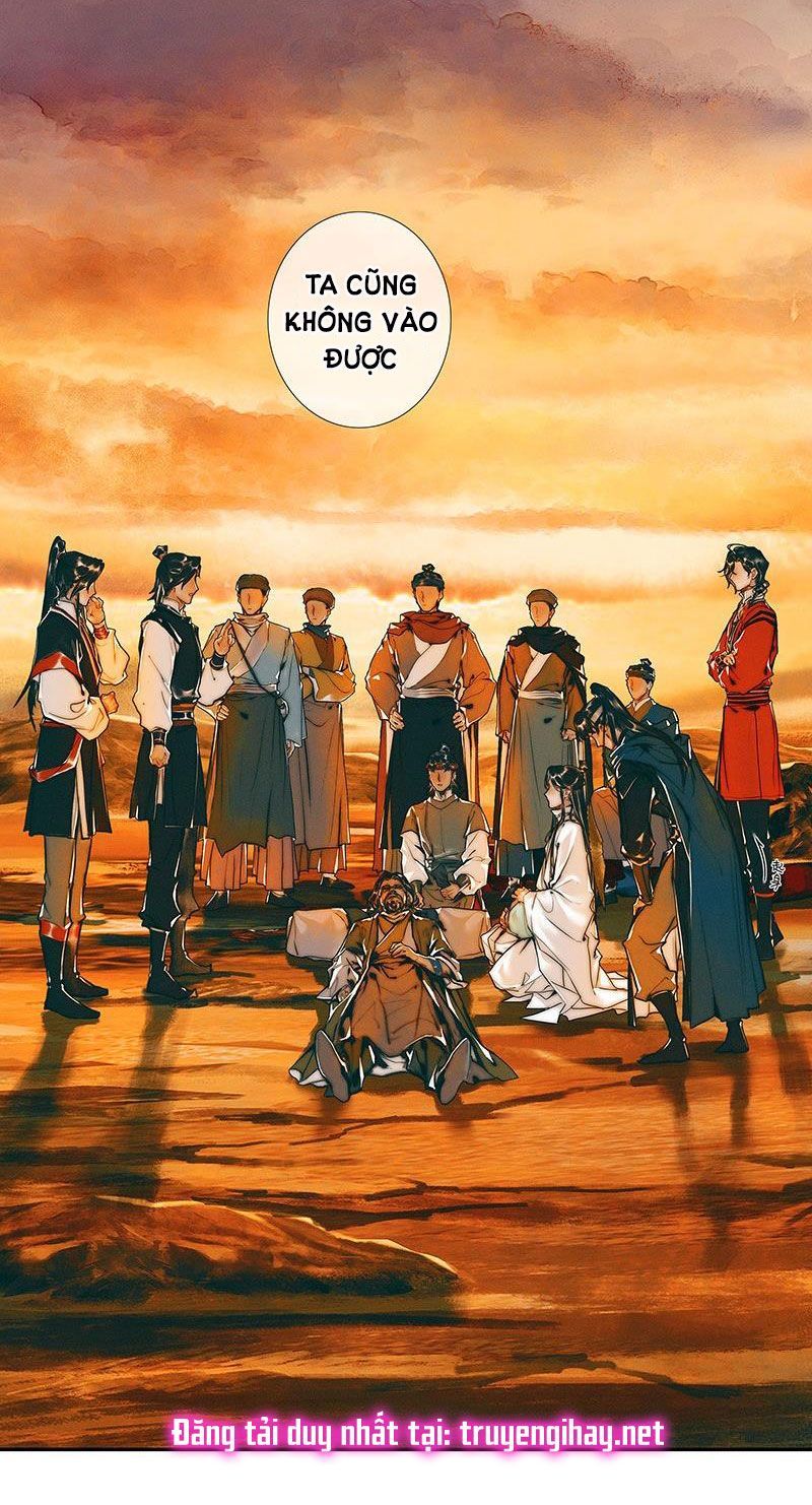Thiên Quan Tứ Phúc – Bách Vô Cấm Kỵ Chapter 36.2 - Trang 2