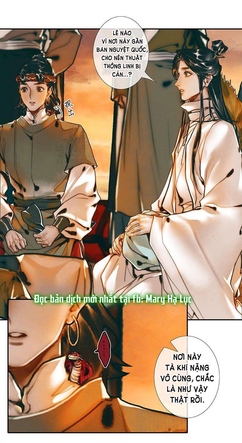 Thiên Quan Tứ Phúc – Bách Vô Cấm Kỵ Chapter 36.2 - Trang 2