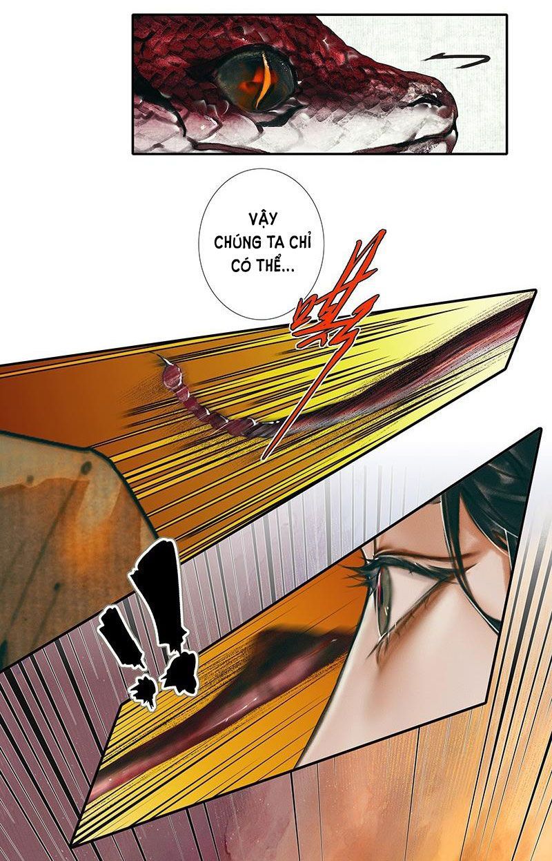 Thiên Quan Tứ Phúc – Bách Vô Cấm Kỵ Chapter 36.2 - Trang 2