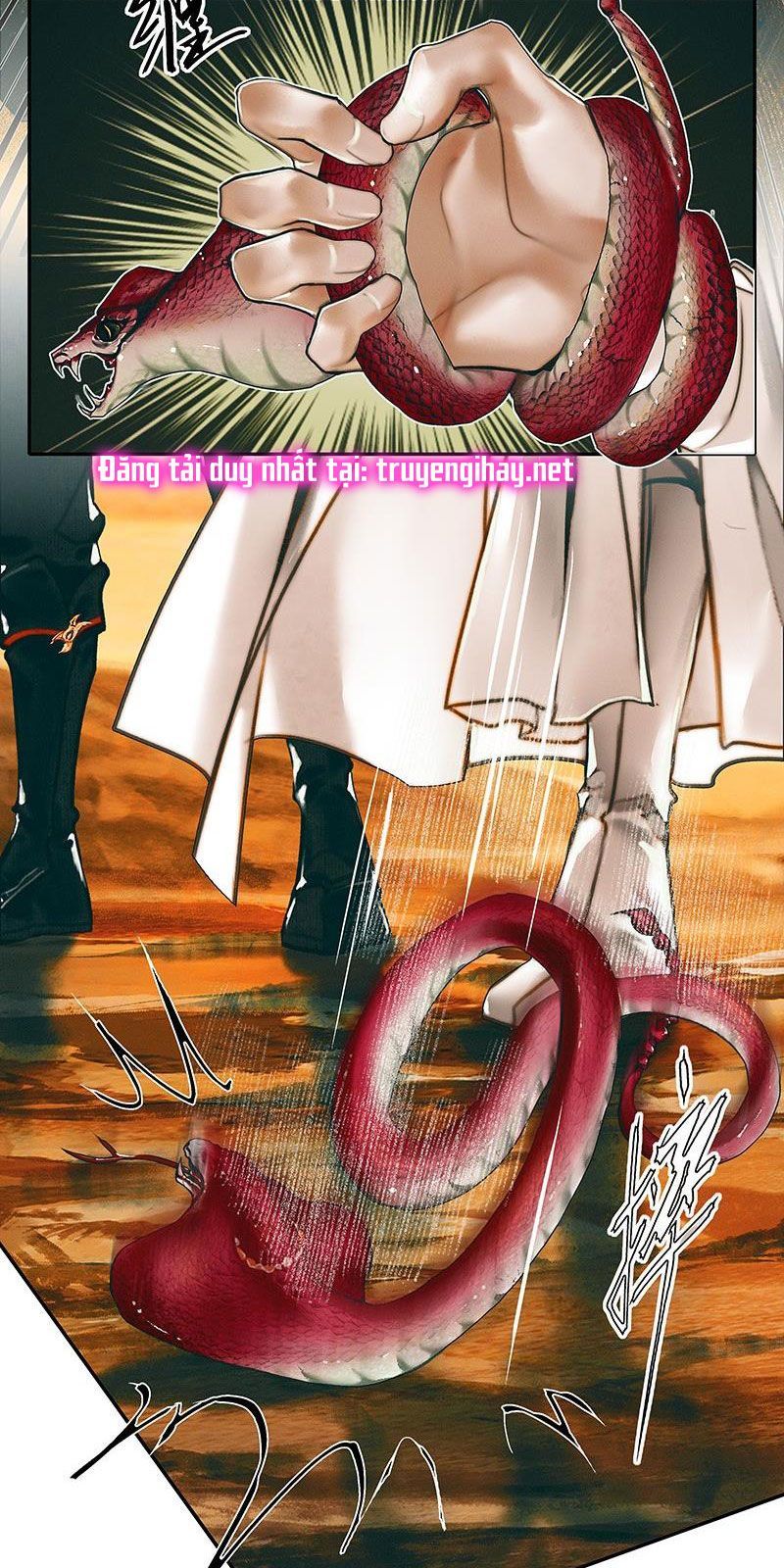 Thiên Quan Tứ Phúc – Bách Vô Cấm Kỵ Chapter 36.2 - Trang 2