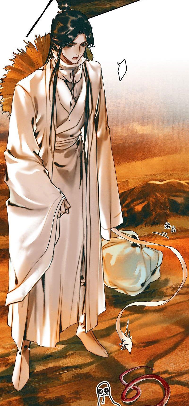 Thiên Quan Tứ Phúc – Bách Vô Cấm Kỵ Chapter 36.2 - Trang 2