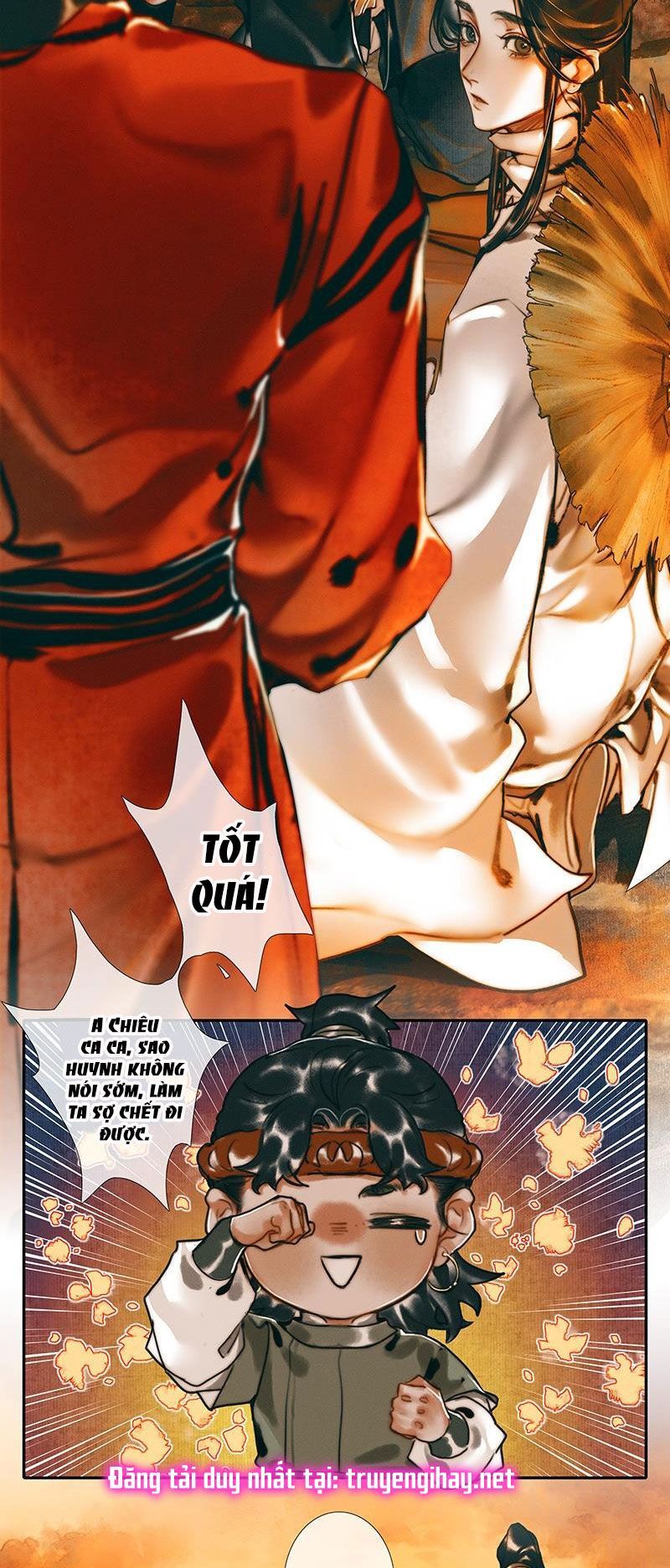 Thiên Quan Tứ Phúc – Bách Vô Cấm Kỵ Chapter 36.2 - Trang 2
