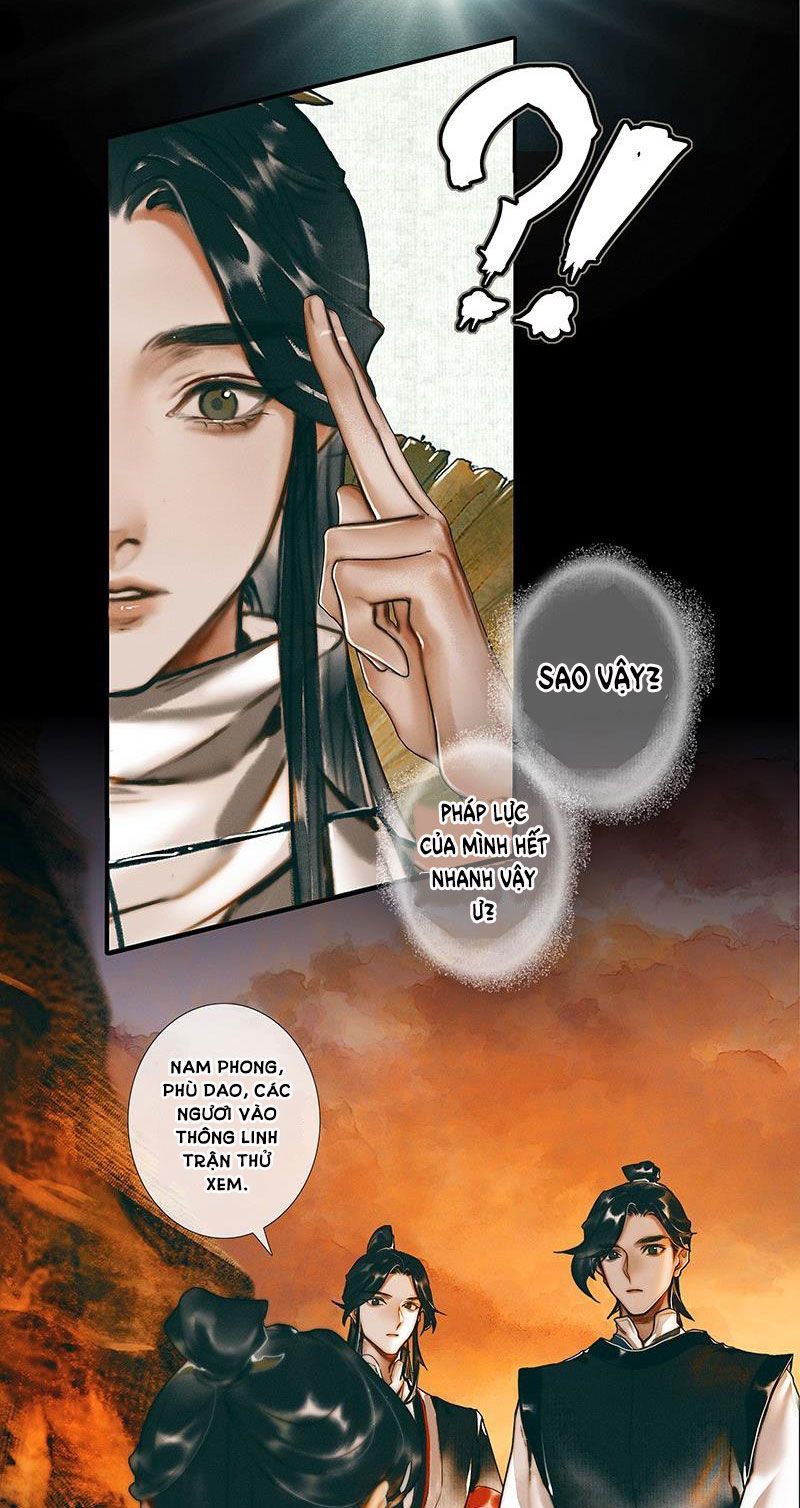 Thiên Quan Tứ Phúc – Bách Vô Cấm Kỵ Chapter 36.2 - Trang 2