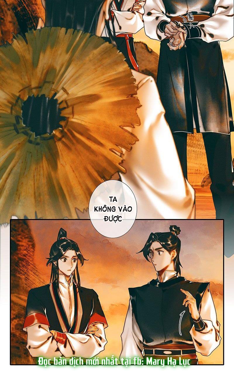 Thiên Quan Tứ Phúc – Bách Vô Cấm Kỵ Chapter 36.2 - Trang 2
