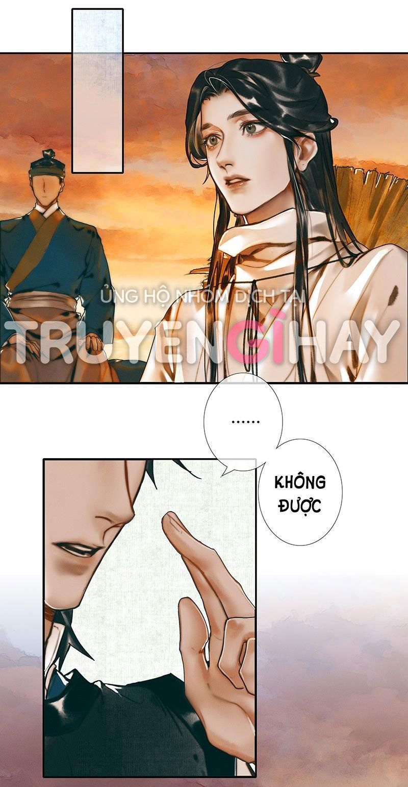 Thiên Quan Tứ Phúc – Bách Vô Cấm Kỵ Chapter 36.2 - Trang 2