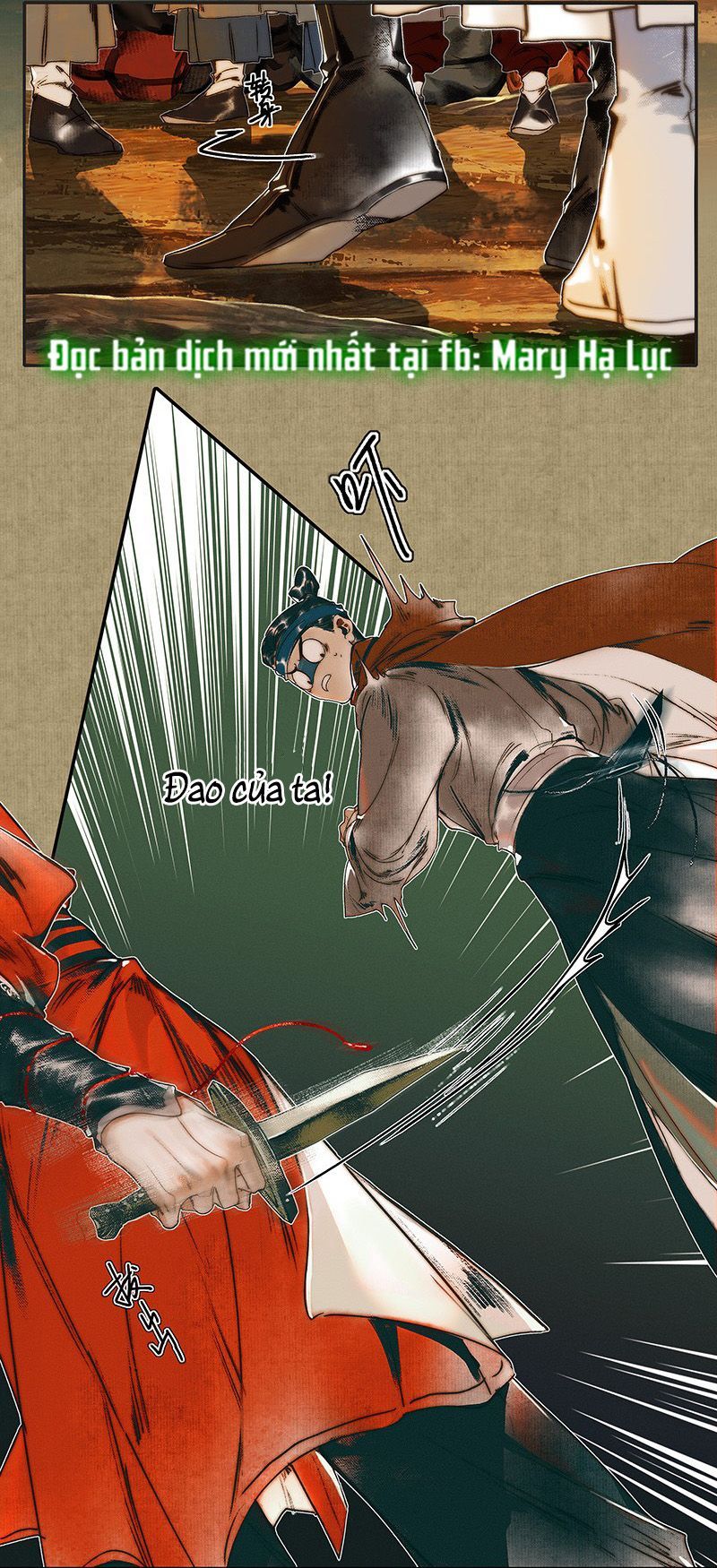 Thiên Quan Tứ Phúc – Bách Vô Cấm Kỵ Chapter 37.1 - Trang 2
