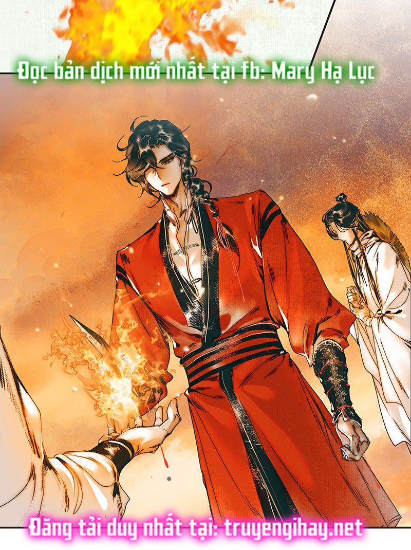 Thiên Quan Tứ Phúc – Bách Vô Cấm Kỵ Chapter 37.1 - Trang 2