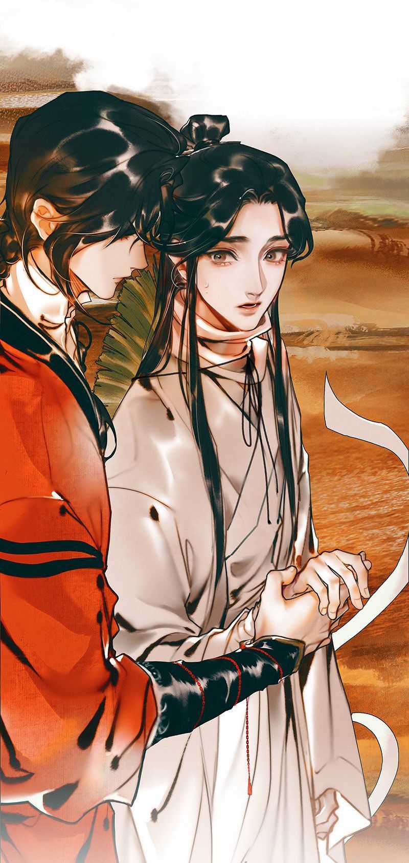 Thiên Quan Tứ Phúc – Bách Vô Cấm Kỵ Chapter 37.1 - Trang 2