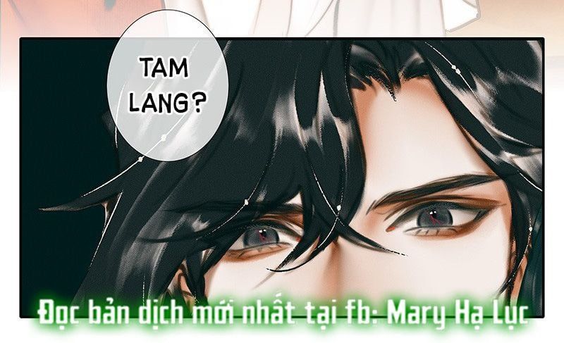 Thiên Quan Tứ Phúc – Bách Vô Cấm Kỵ Chapter 37.1 - Trang 2
