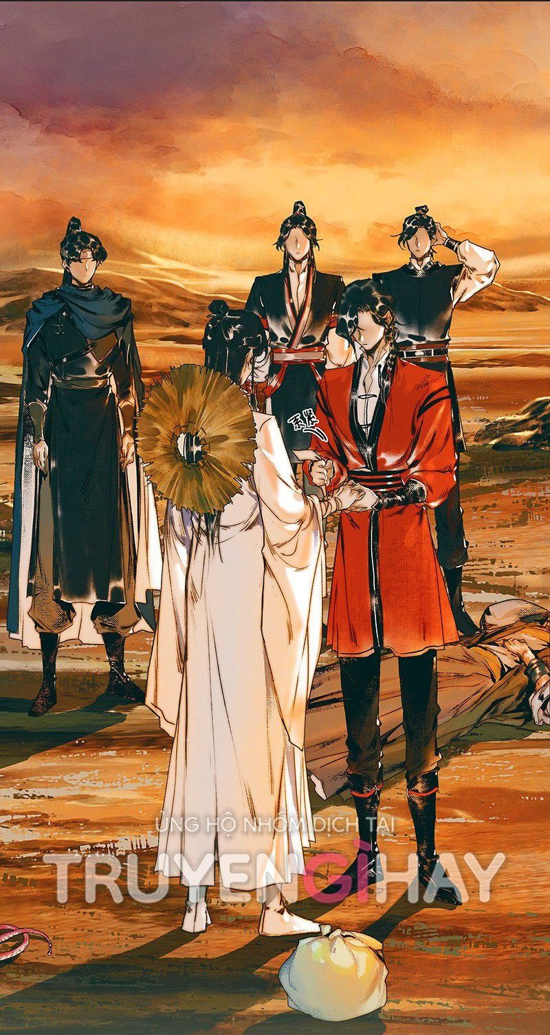 Thiên Quan Tứ Phúc – Bách Vô Cấm Kỵ Chapter 37.1 - Trang 2