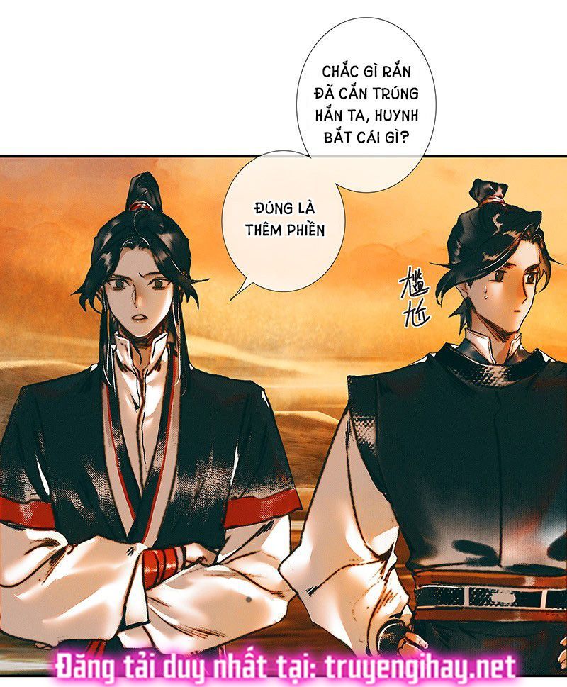 Thiên Quan Tứ Phúc – Bách Vô Cấm Kỵ Chapter 37.2 - Trang 2