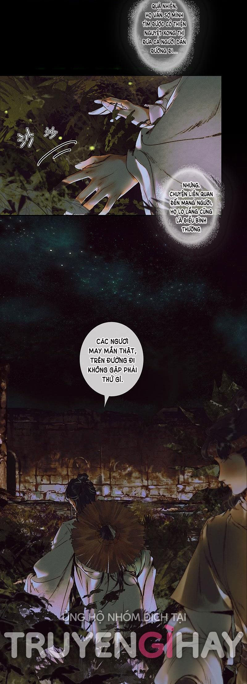 Thiên Quan Tứ Phúc – Bách Vô Cấm Kỵ Chapter 40.1 - Trang 2