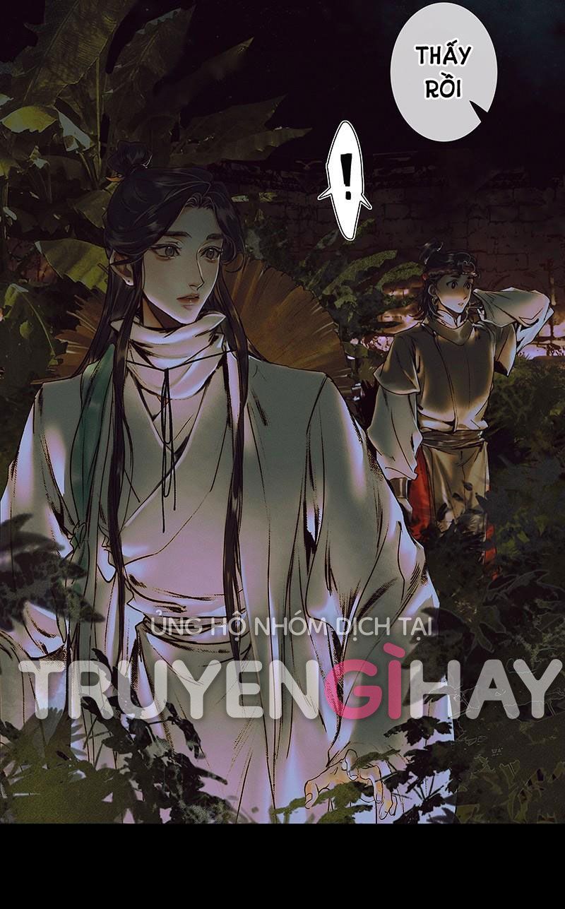 Thiên Quan Tứ Phúc – Bách Vô Cấm Kỵ Chapter 40.1 - Trang 2