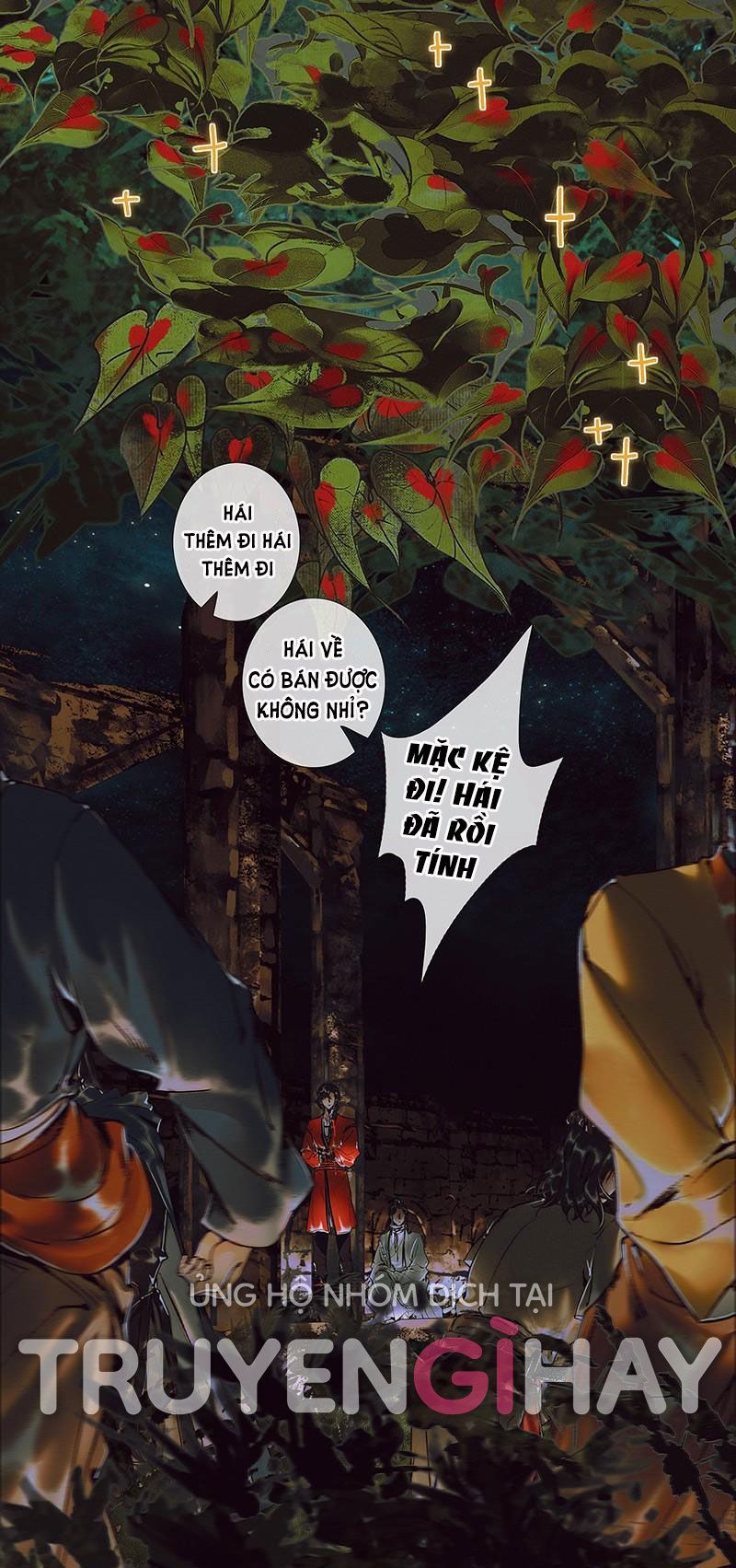 Thiên Quan Tứ Phúc – Bách Vô Cấm Kỵ Chapter 40.2 - Trang 2