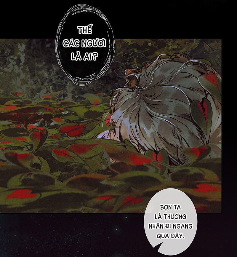 Thiên Quan Tứ Phúc – Bách Vô Cấm Kỵ Chapter 41.1 - Trang 2