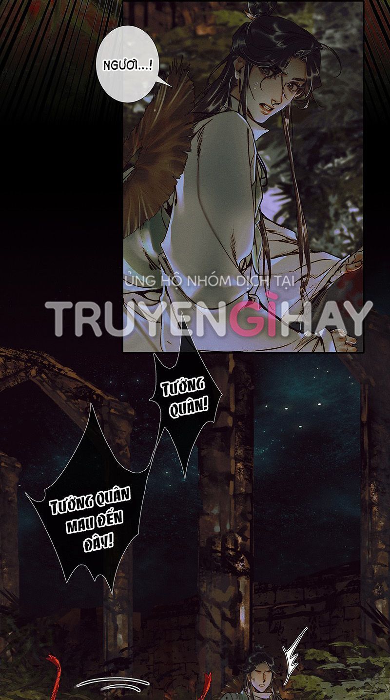Thiên Quan Tứ Phúc – Bách Vô Cấm Kỵ Chapter 41.2 - Trang 2