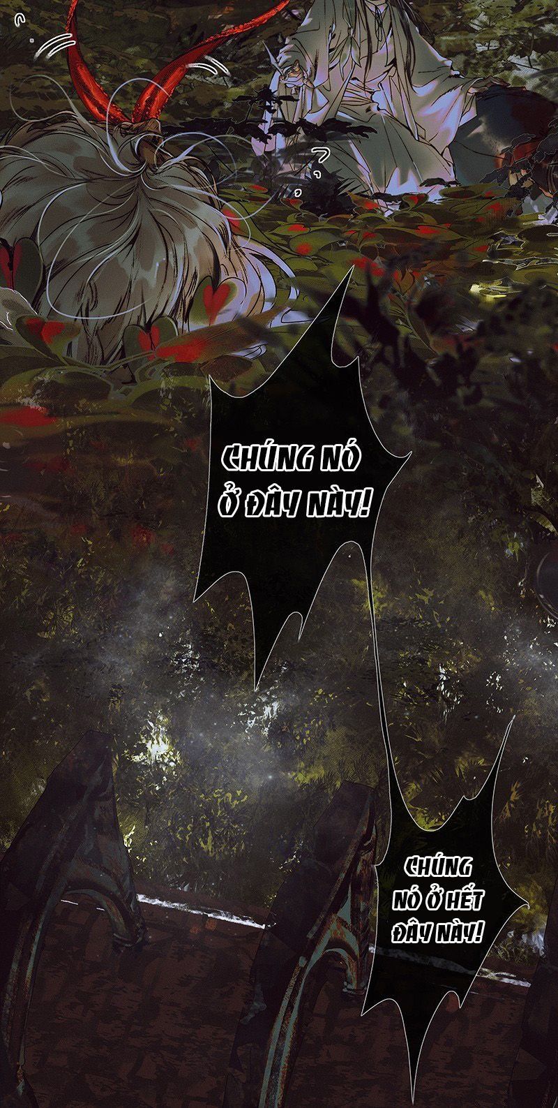 Thiên Quan Tứ Phúc – Bách Vô Cấm Kỵ Chapter 41.2 - Trang 2