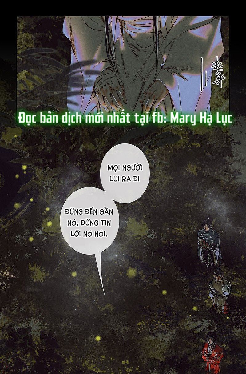 Thiên Quan Tứ Phúc – Bách Vô Cấm Kỵ Chapter 41.2 - Trang 2