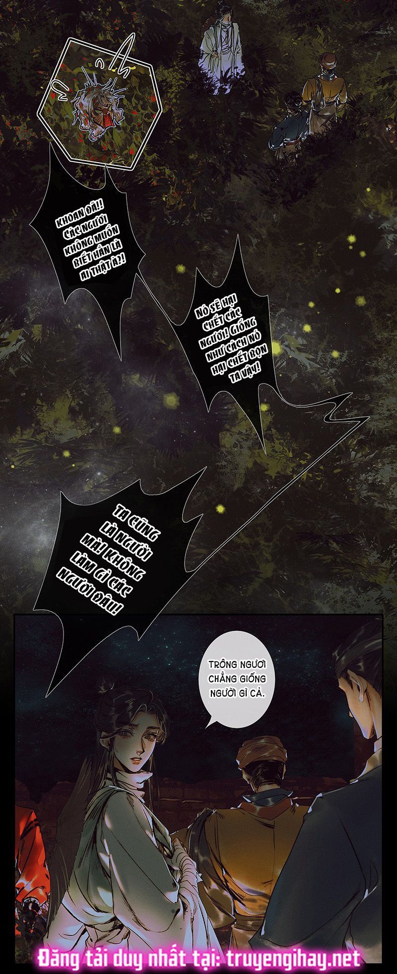 Thiên Quan Tứ Phúc – Bách Vô Cấm Kỵ Chapter 41.2 - Trang 2