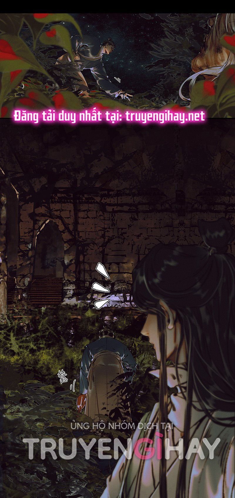 Thiên Quan Tứ Phúc – Bách Vô Cấm Kỵ Chapter 41.2 - Trang 2