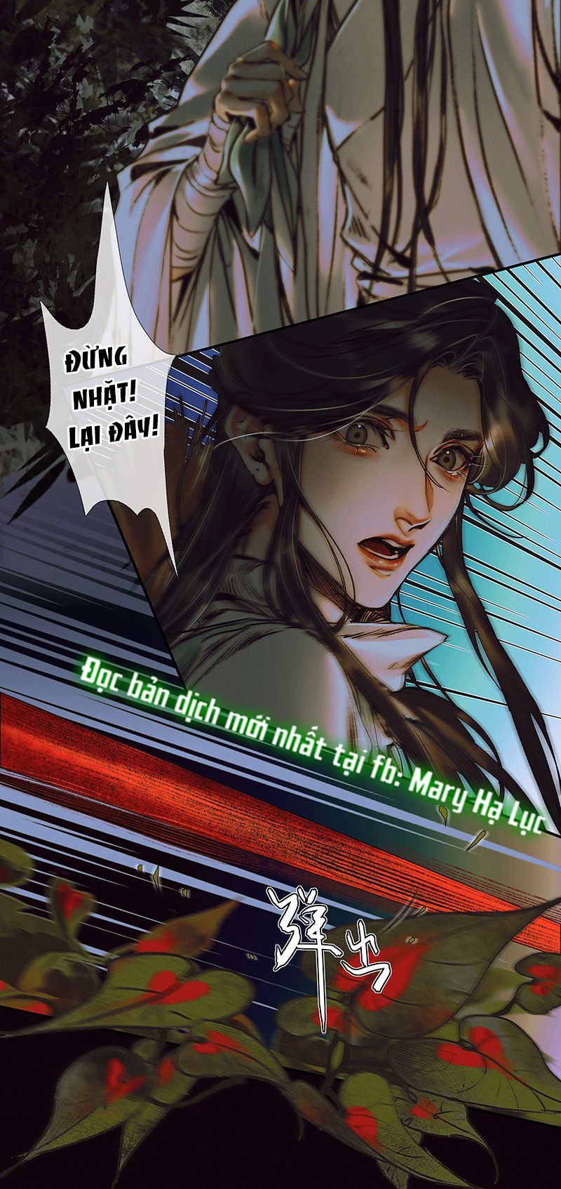 Thiên Quan Tứ Phúc – Bách Vô Cấm Kỵ Chapter 41.2 - Trang 2