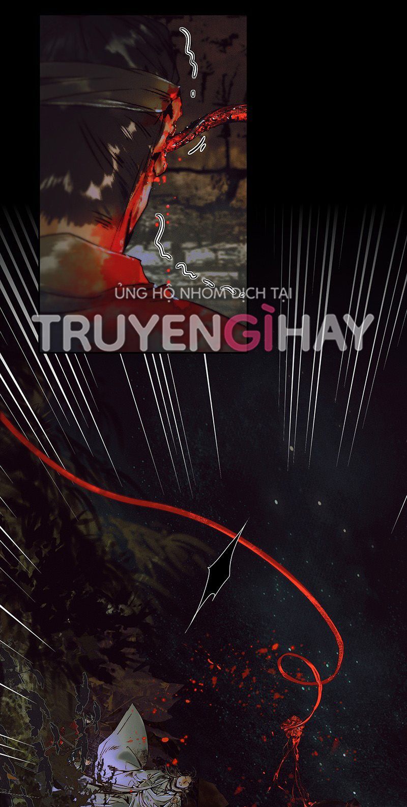 Thiên Quan Tứ Phúc – Bách Vô Cấm Kỵ Chapter 41.2 - Trang 2