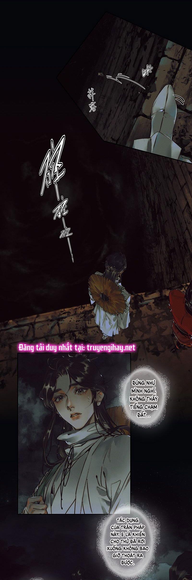 Thiên Quan Tứ Phúc – Bách Vô Cấm Kỵ Chapter 42.2 - Trang 2