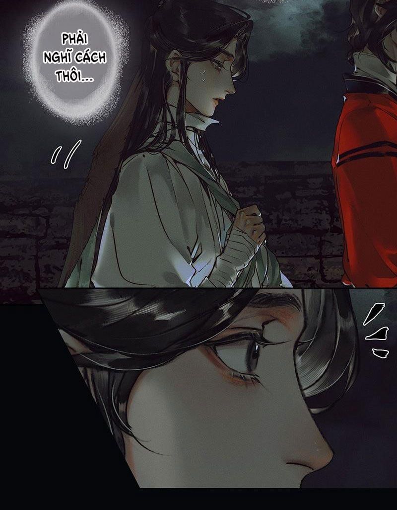 Thiên Quan Tứ Phúc – Bách Vô Cấm Kỵ Chapter 42.2 - Trang 2