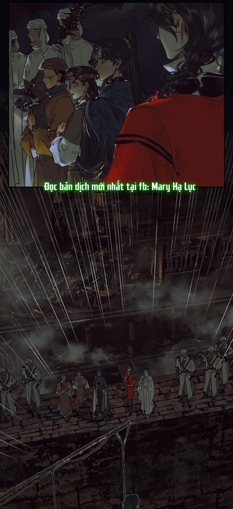 Thiên Quan Tứ Phúc – Bách Vô Cấm Kỵ Chapter 42.2 - Trang 2