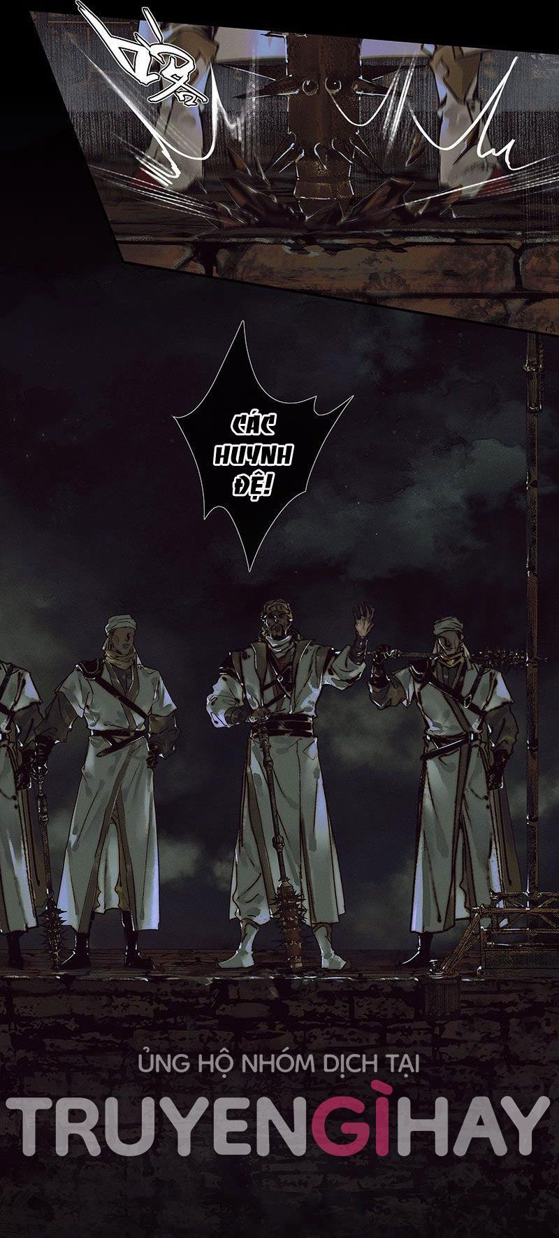 Thiên Quan Tứ Phúc – Bách Vô Cấm Kỵ Chapter 42.2 - Trang 2