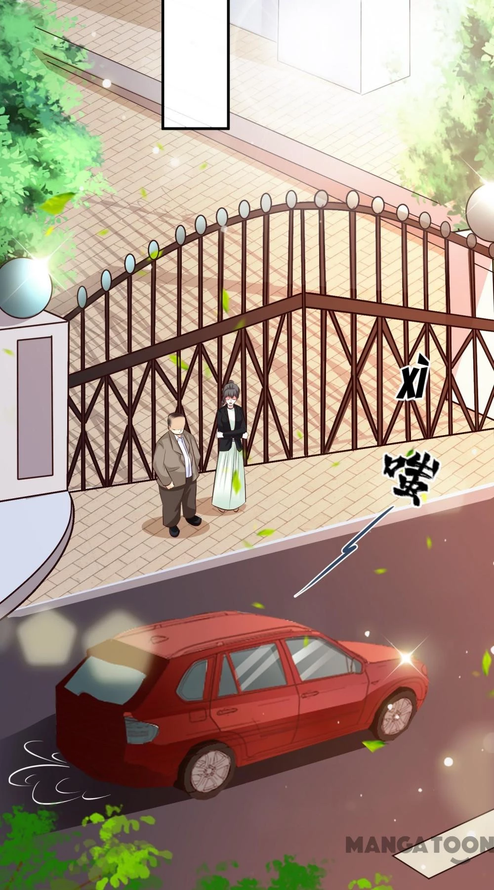 Bạn Gái Scandal Của Quý Thiếu Chapter 66 - Trang 2