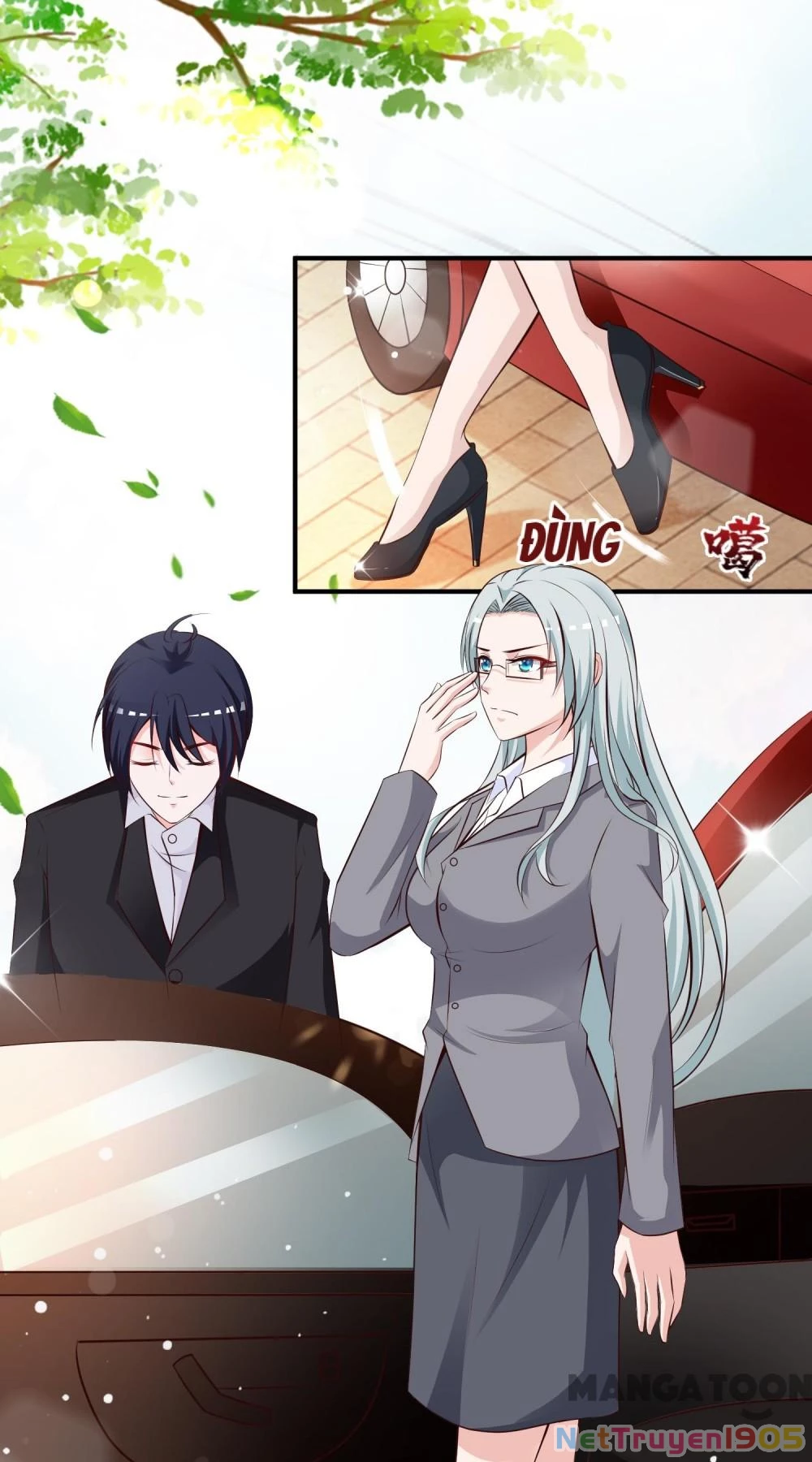 Bạn Gái Scandal Của Quý Thiếu Chapter 66 - Trang 2