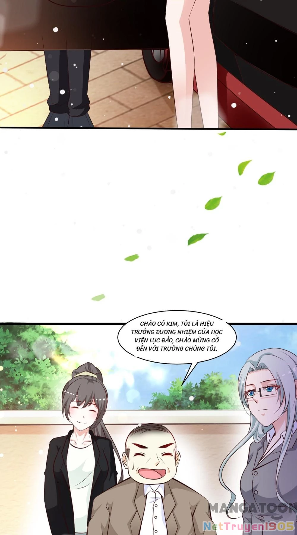 Bạn Gái Scandal Của Quý Thiếu Chapter 66 - Trang 2