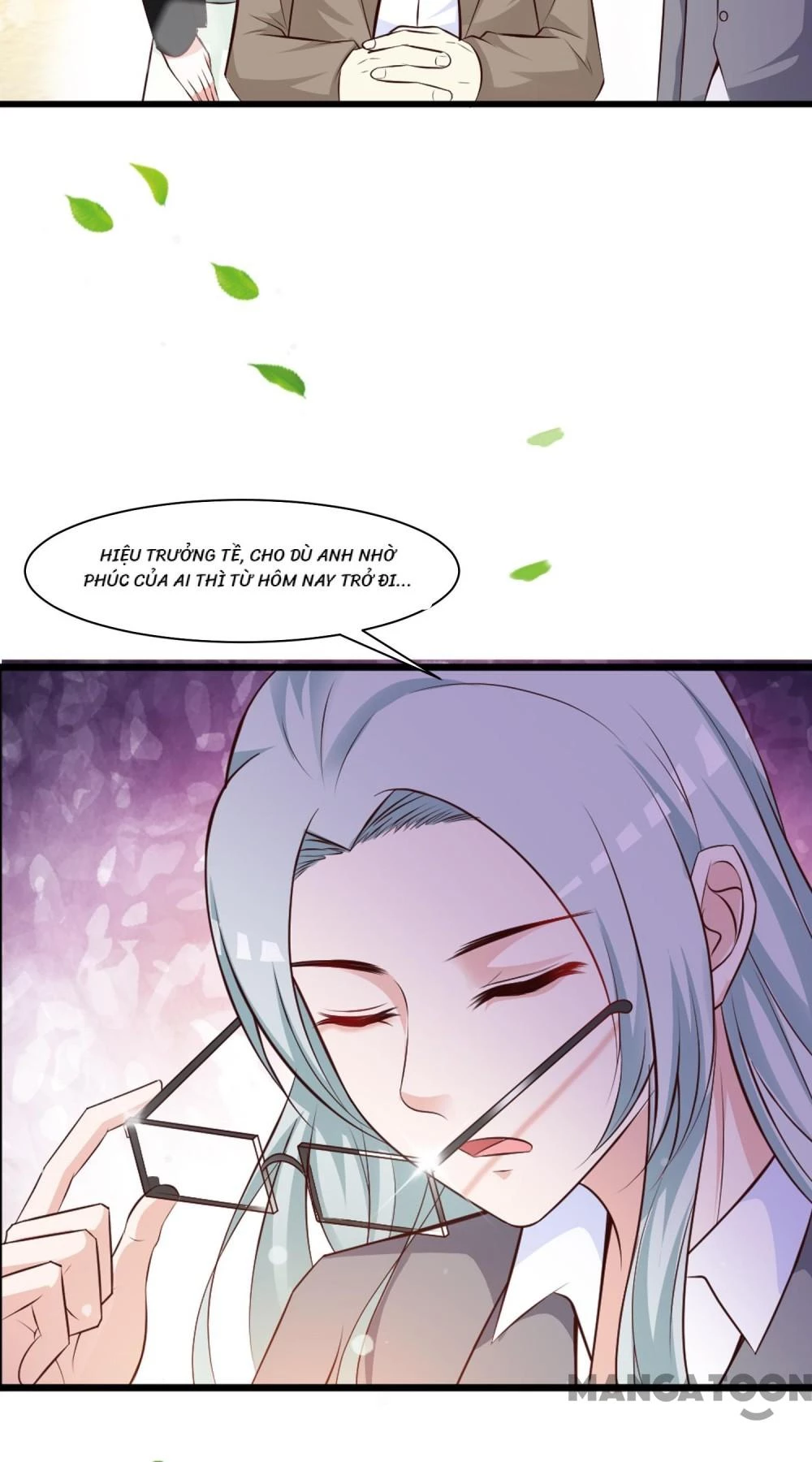 Bạn Gái Scandal Của Quý Thiếu Chapter 66 - Trang 2