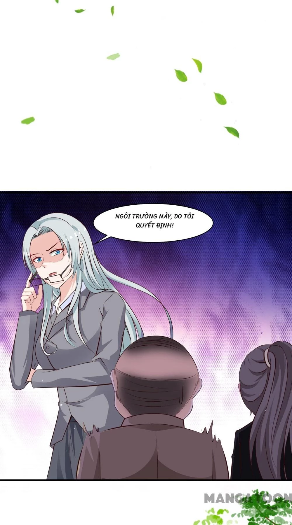 Bạn Gái Scandal Của Quý Thiếu Chapter 66 - Trang 2