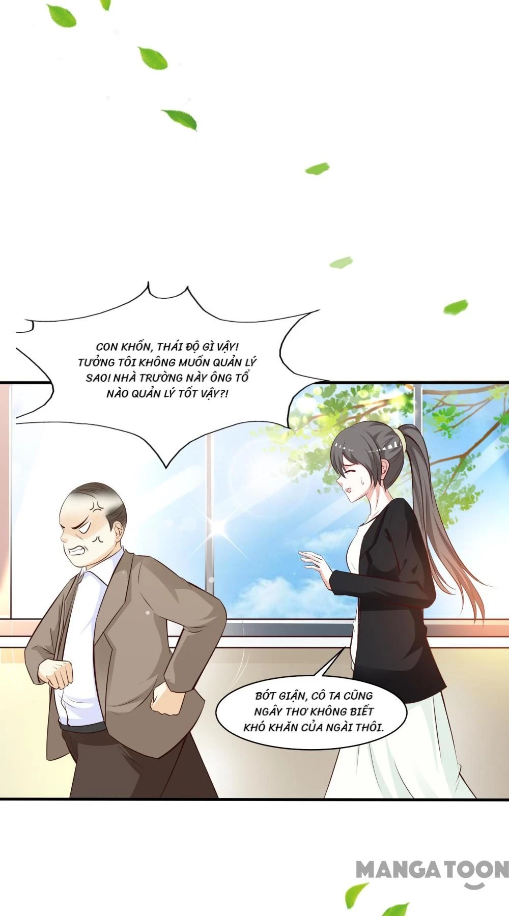 Bạn Gái Scandal Của Quý Thiếu Chapter 66 - Trang 2
