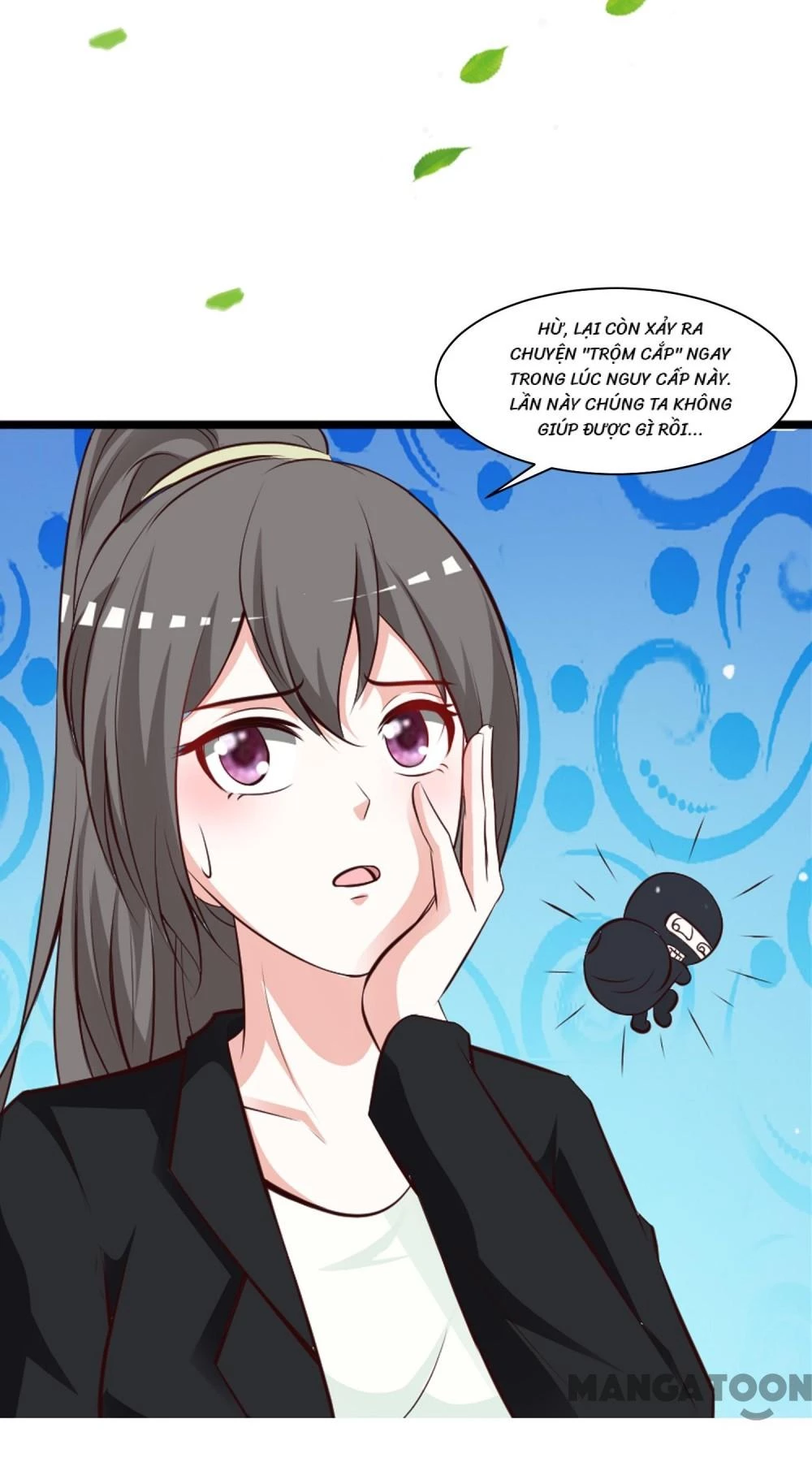 Bạn Gái Scandal Của Quý Thiếu Chapter 66 - Trang 2