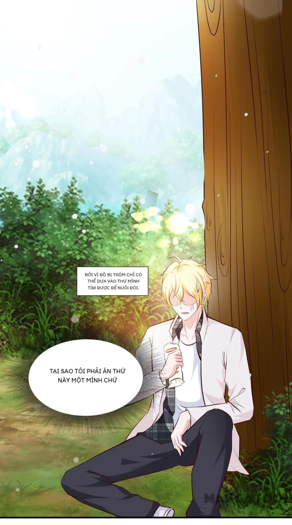Bạn Gái Scandal Của Quý Thiếu Chapter 66 - Trang 2