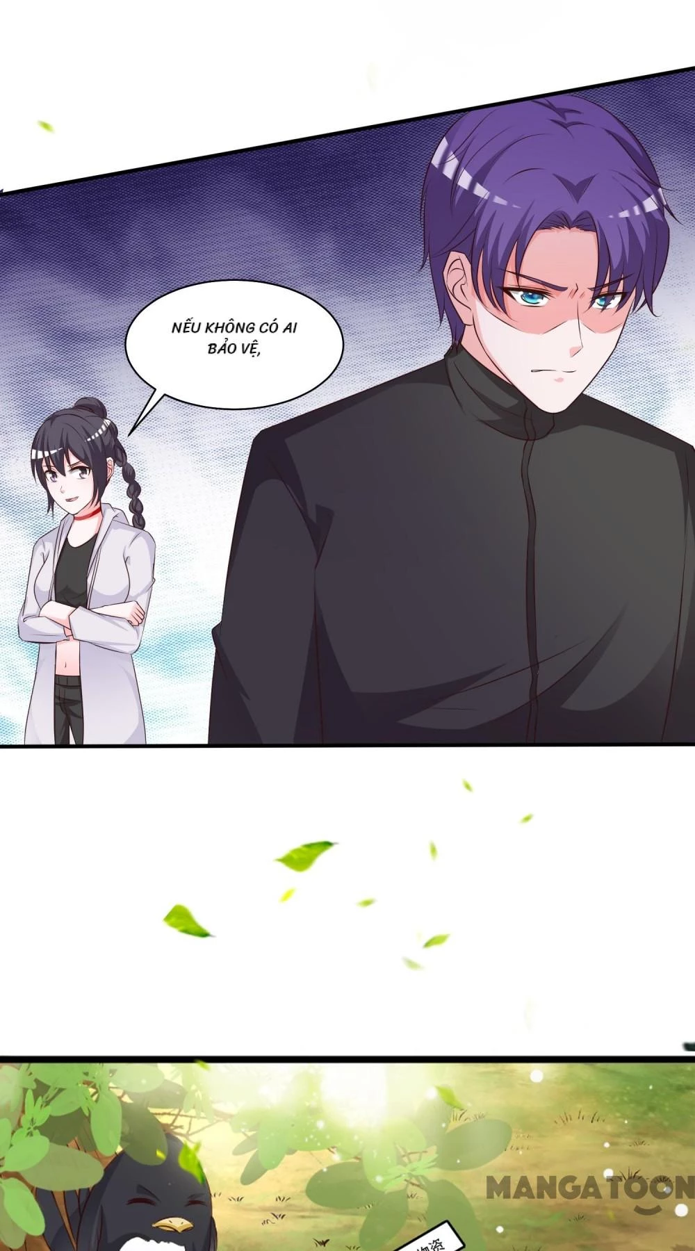 Bạn Gái Scandal Của Quý Thiếu Chapter 66 - Trang 2