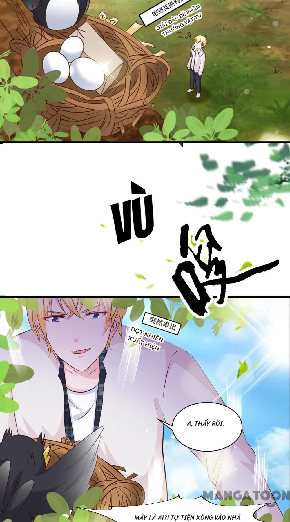 Bạn Gái Scandal Của Quý Thiếu Chapter 66 - Trang 2