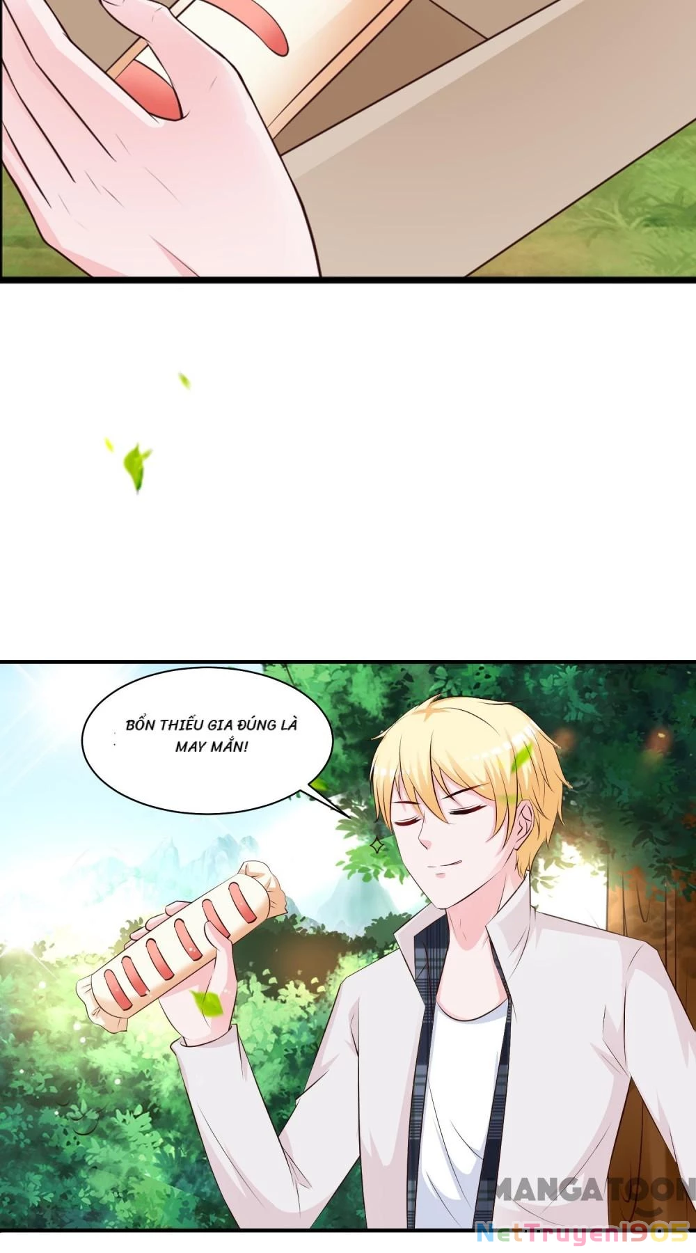 Bạn Gái Scandal Của Quý Thiếu Chapter 66 - Trang 2