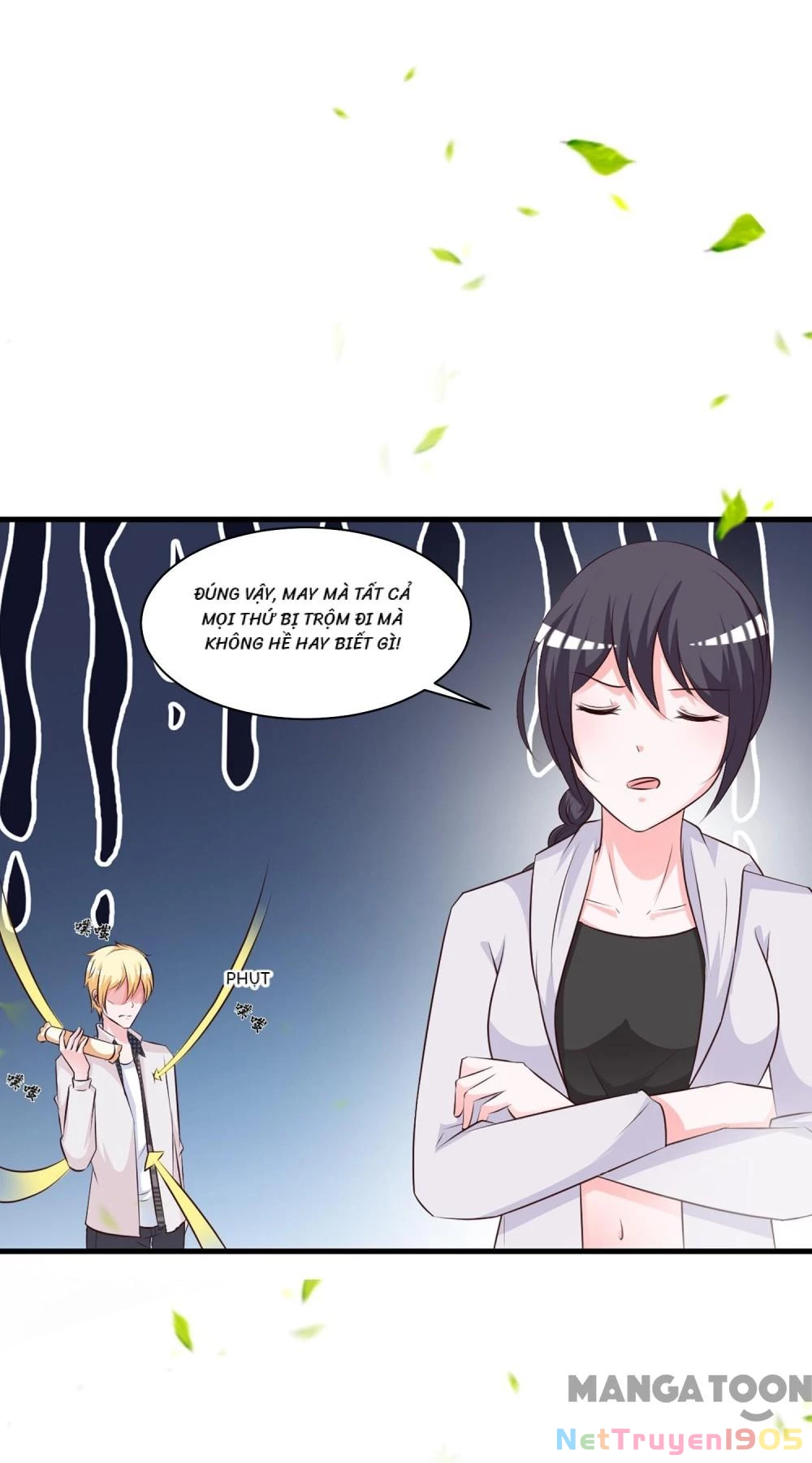 Bạn Gái Scandal Của Quý Thiếu Chapter 66 - Trang 2