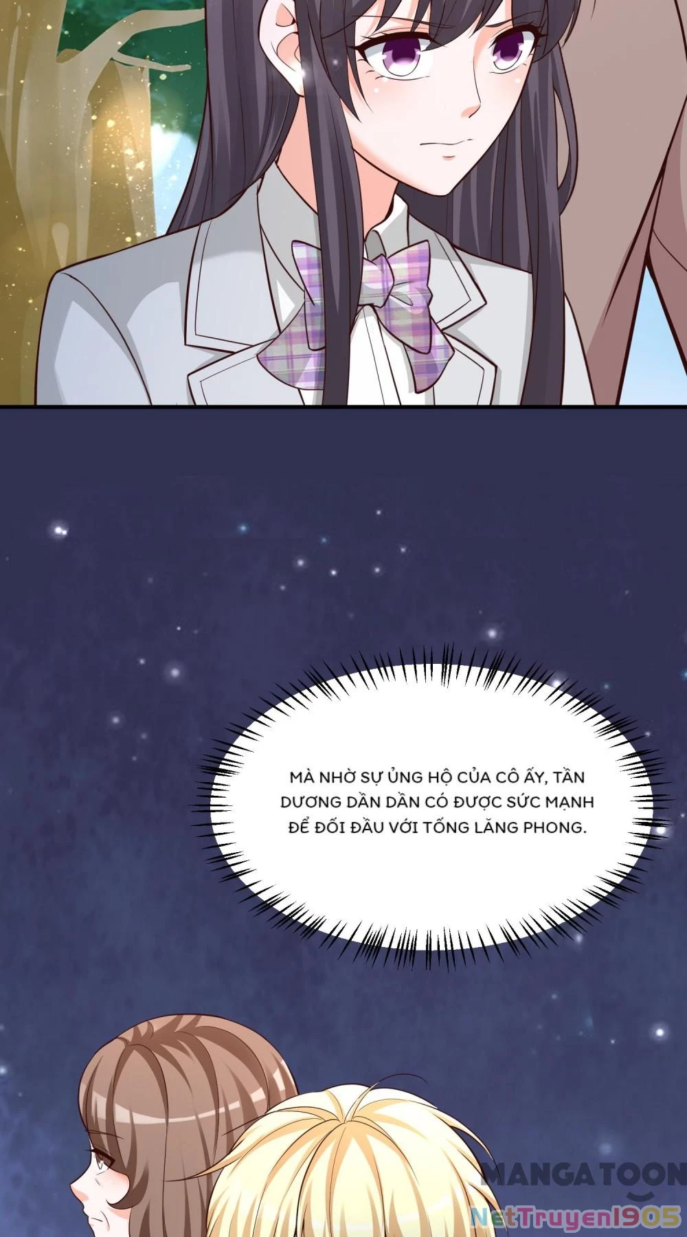 Bạn Gái Scandal Của Quý Thiếu Chapter 85 - Trang 2