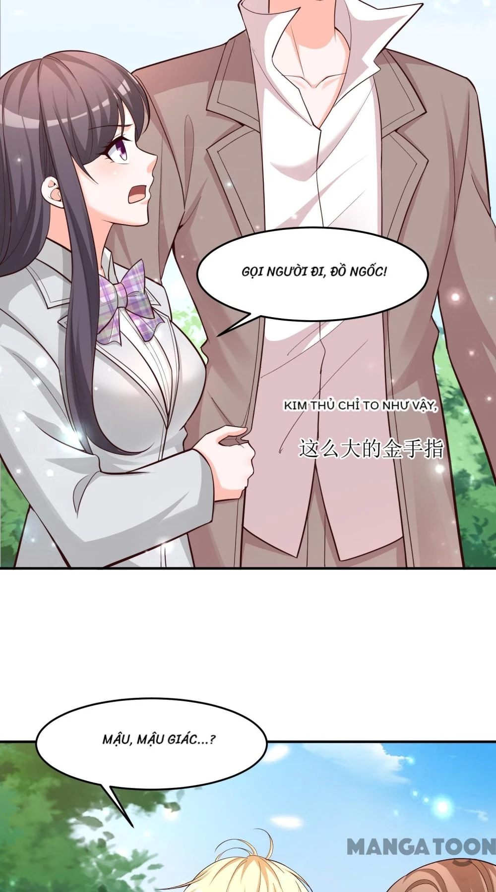 Bạn Gái Scandal Của Quý Thiếu Chapter 85 - Trang 2