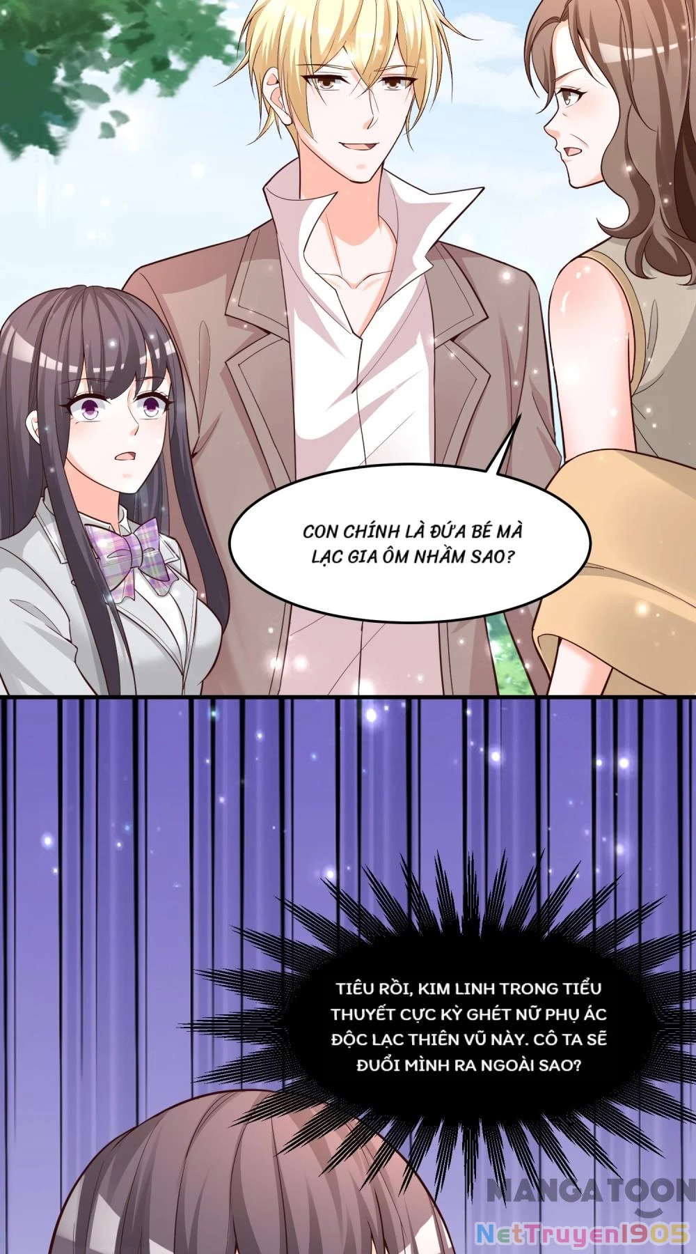 Bạn Gái Scandal Của Quý Thiếu Chapter 85 - Trang 2
